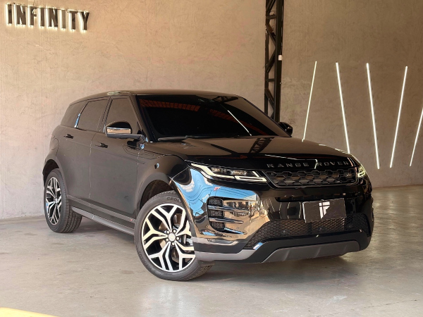 Land Rover Range Rover Evoque Dynamic