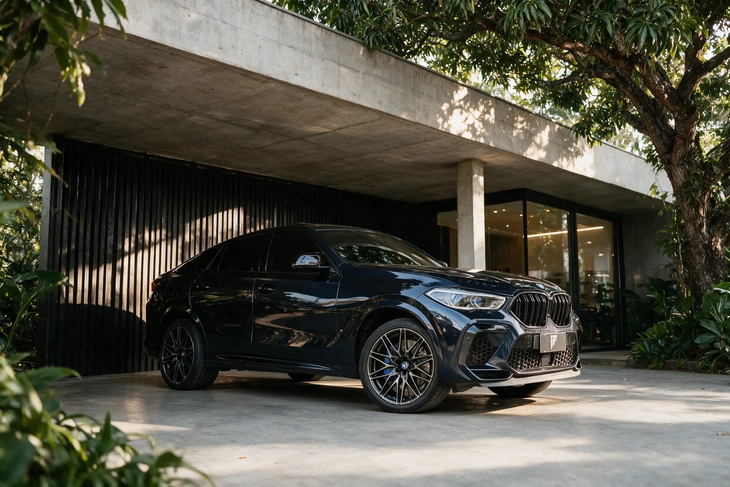 BMW X6 M Competition 4.4 V8 625cv Bi-Turbo