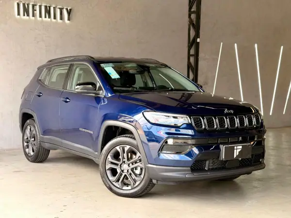 Jeep Compass Night Eagle 0 km