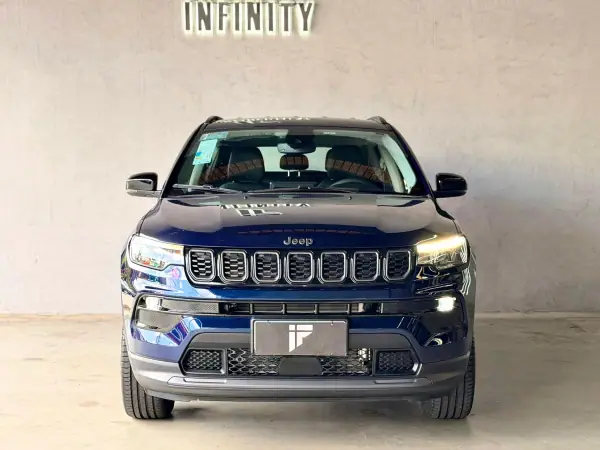 Jeep Compass Night Eagle, foto 2 de 2