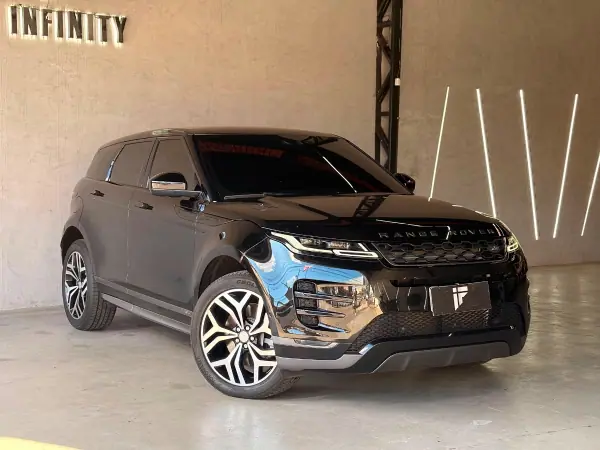 Land Rover Range Rover Evoque Dynamic