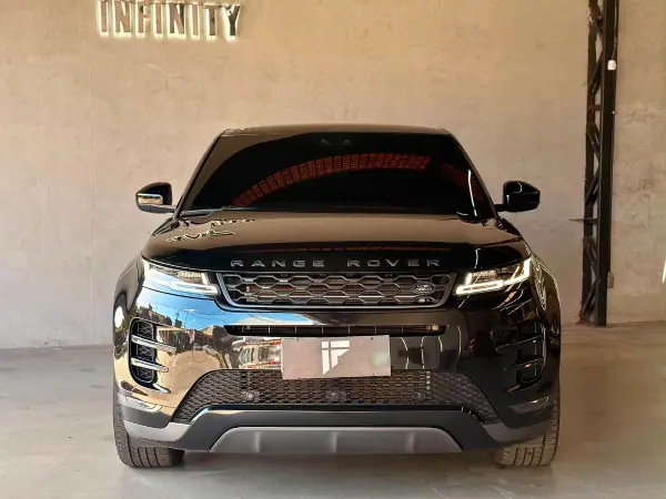 Range Rover Evoque Dynamic, foto 2 de 2