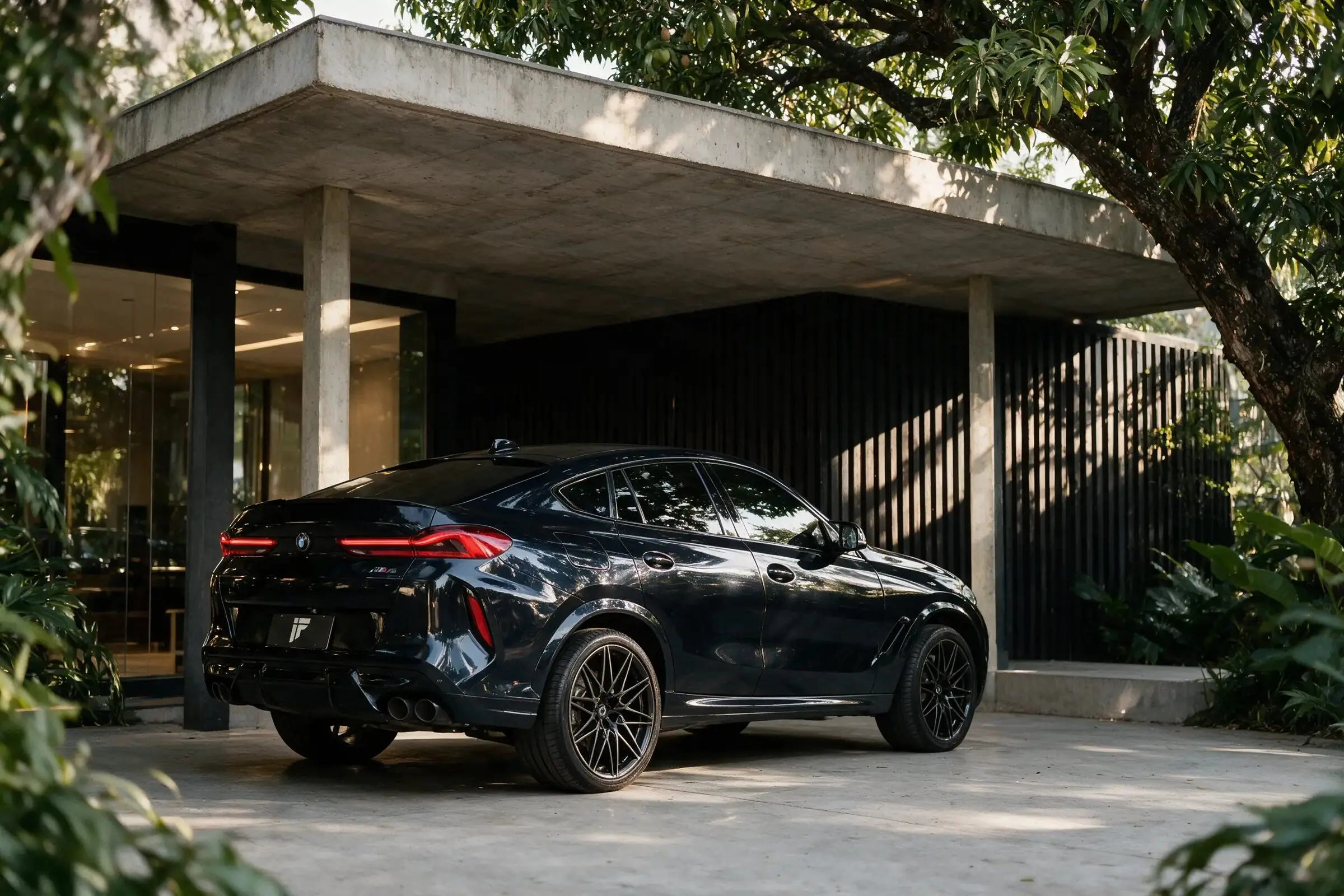 BMW X6 M Competition, foto 2 de 8