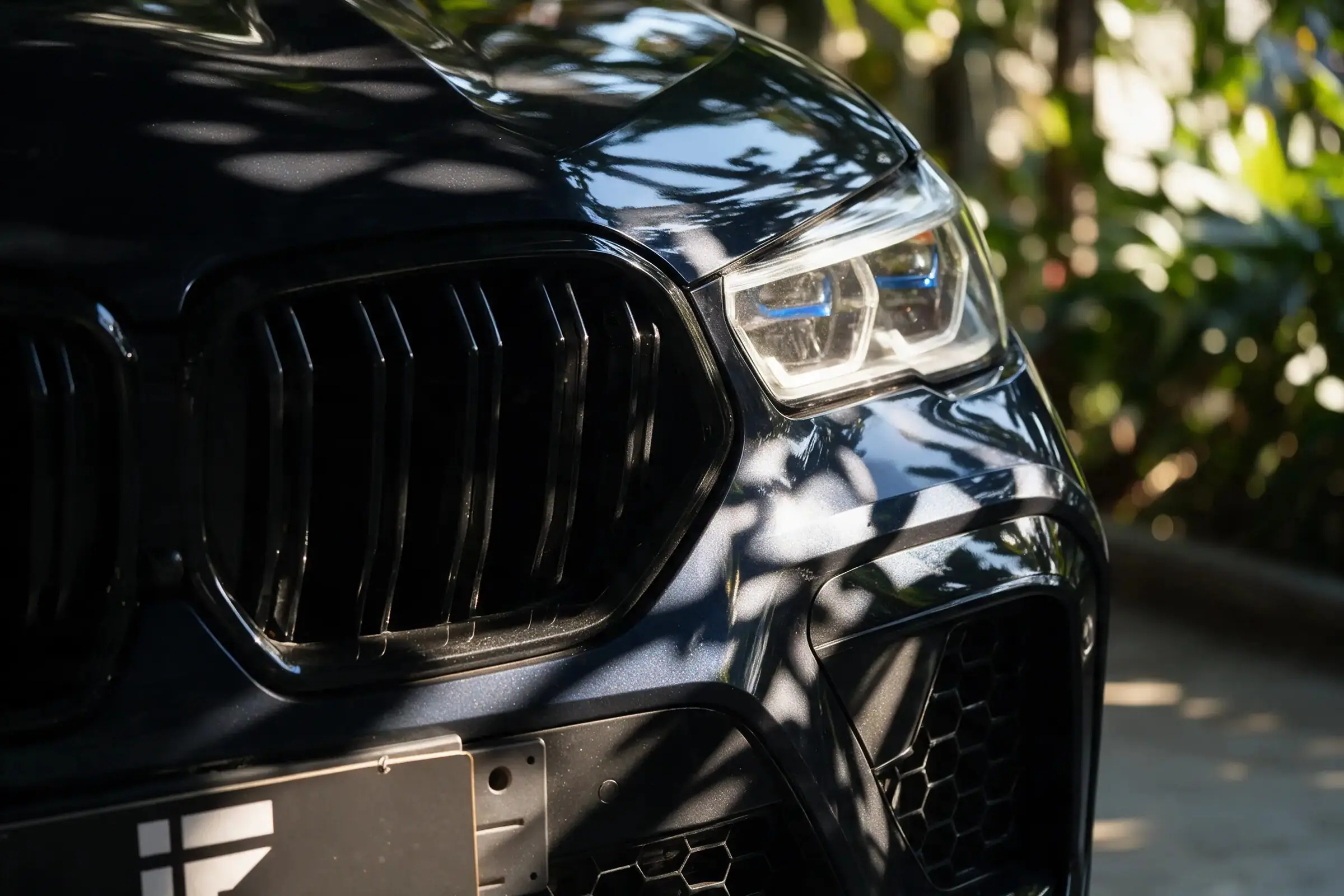 BMW X6 M Competition, foto 3 de 8