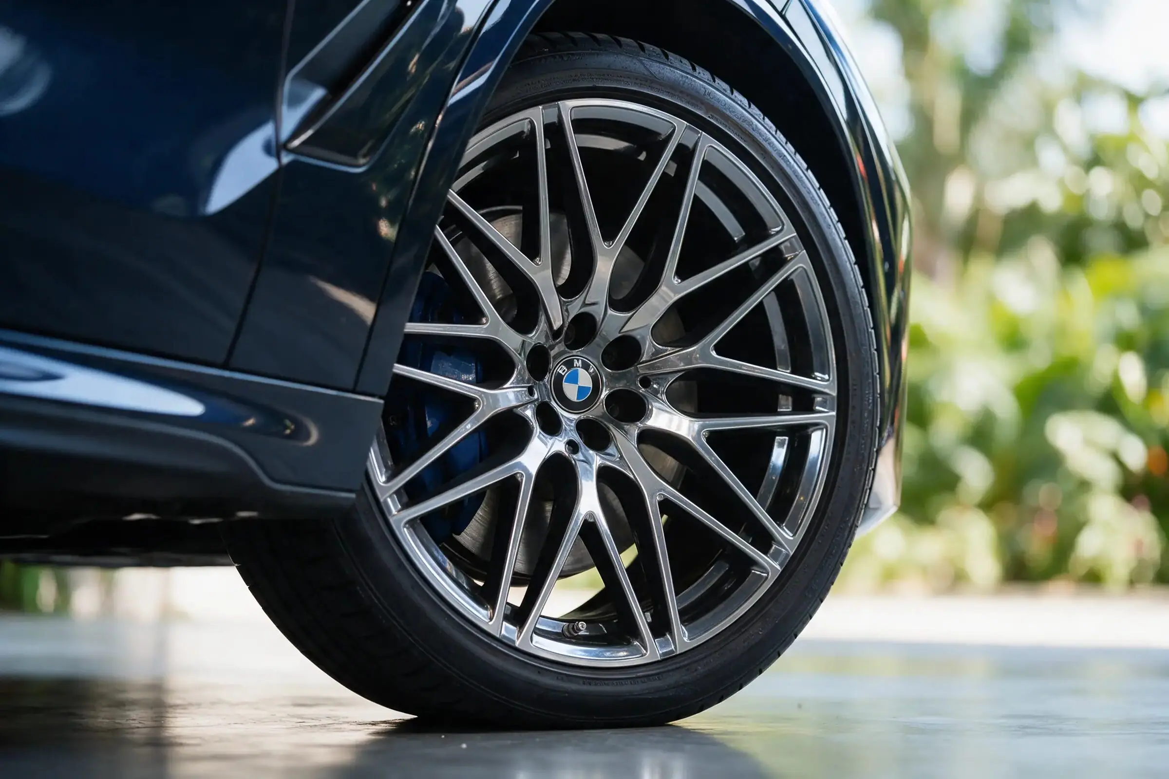 BMW X6 M Competition, foto 4 de 8